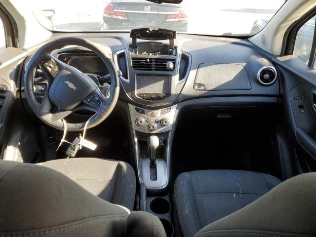 Photo 8 from auction – 2016 CHEVROLET TRAX 1LT with VIN 3GNCJLSB9GL238590