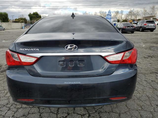Photo 6 from auction – 2013 HYUNDAI SONATA GLS with VIN 5NPEB4AC3DH680467