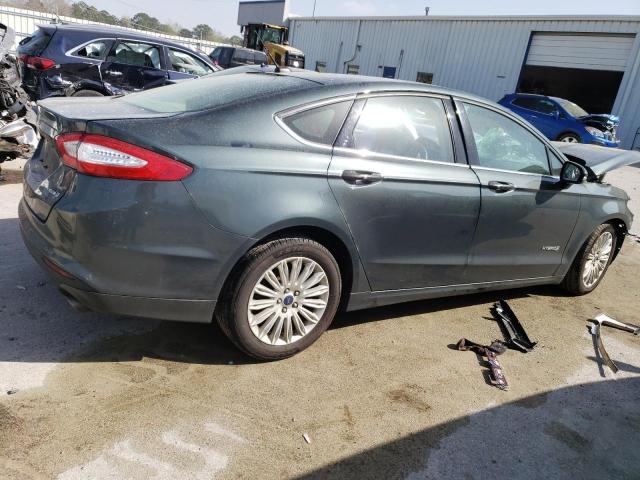 Photo 3 from auction – 2015 FORD FUSION SE with VIN 3FA6P0LU1FR165784