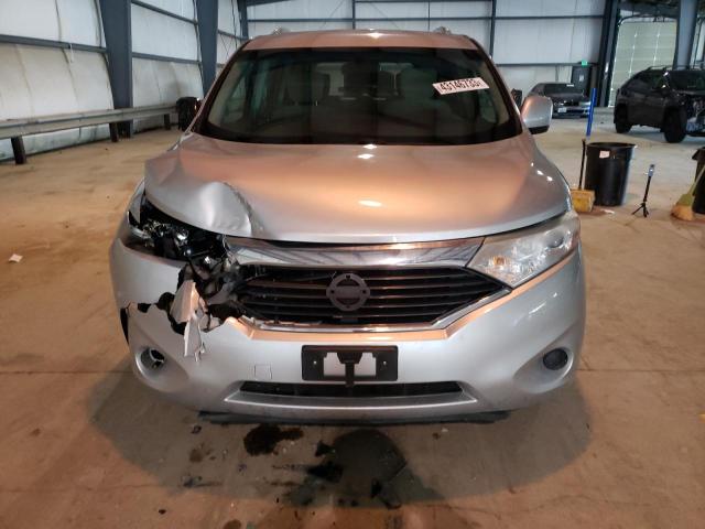 Photo 5 from auction – 2012 NISSAN QUEST S with VIN JN8AE2KP5C9040834