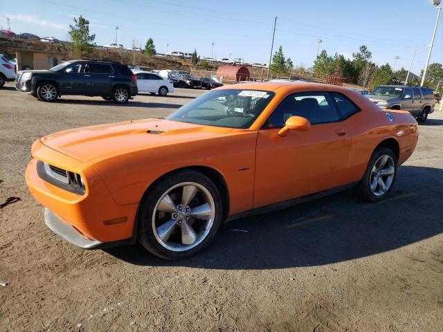 DODGE CHALLENGER 2014 with VIN 2C3CDYBT6EH162200 - Photo from auction
