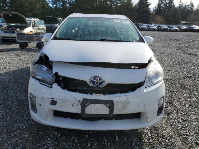 Photo 5 from auction – 2011 TOYOTA PRIUS with VIN JTDKN3DU3B0326001