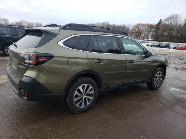 Foto 3 de la subasta – 2021 SUBARU OUTBACK PR con VIN 4S4BTADC5M3140085