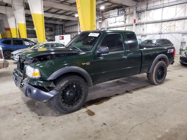 FORD RANGER SUP 2001 with VIN 1FTZR15E91PB78294 - Photo from auction