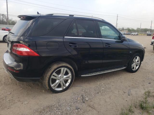 Photo 3 from auction – 2012 MERCEDES-BENZ ML 350 BLU with VIN 4JGDA2EB6CA024706