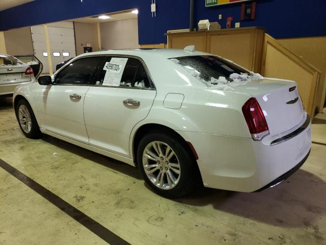 Photo 2 from auction – 2016 CHRYSLER 300C with VIN 2C3CCAEG5GH190095