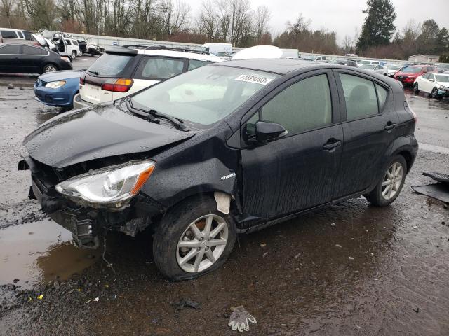 Photo 1 from auction – 2016 TOYOTA PRIUS C with VIN JTDKDTB3XG1135514