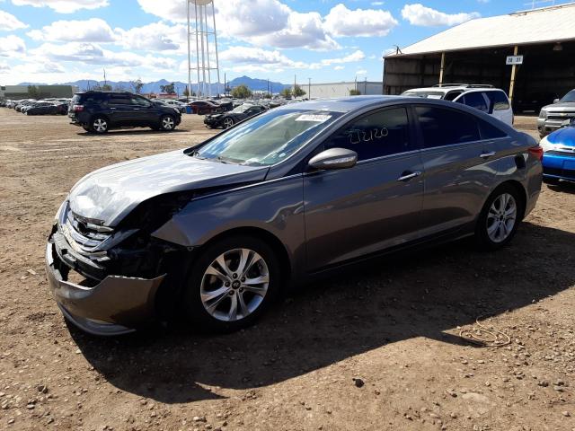 HYUNDAI SONATA SE 2011 z numerem VIN 5NPEC4AC3BH251386 - Zdjęcie z aukcji