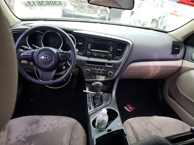Photo 8 from auction – 2014 KIA OPTIMA LX with VIN 5XXGM4A70EG280028