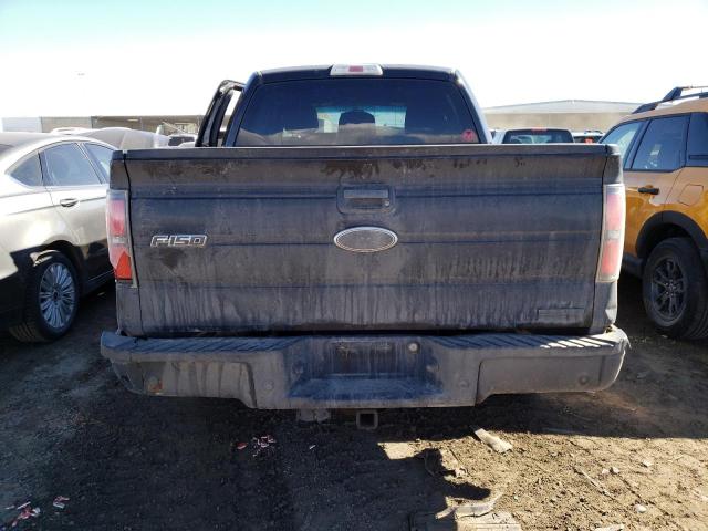Photo 6 from auction – 2011 FORD F150 SUPER with VIN 1FTFW1EF2BFB12746