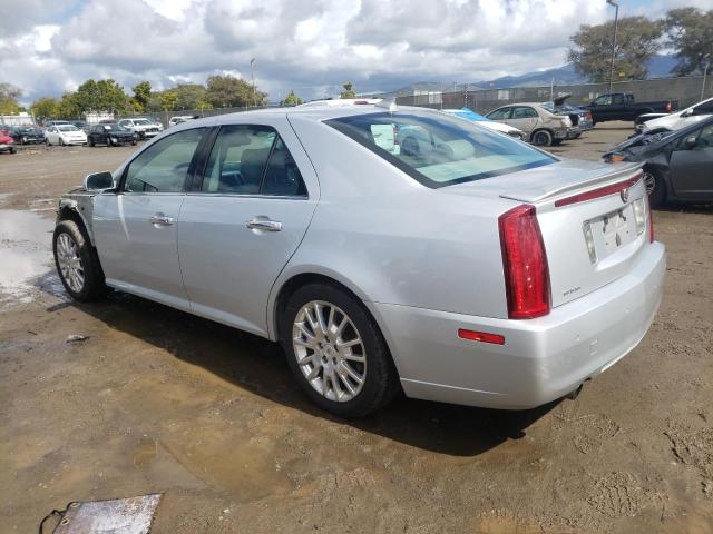 Photo 2 from auction – 2010 CADILLAC STS with VIN 1G6DU6EV5A0149103
