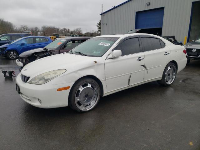 LEXUS ES 330 2006 with VIN JTHBA30G465145329 - Photo from auction