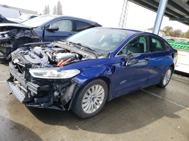 Photo 1 from auction – 2014 FORD FUSION TIT with VIN 3FA6P0SU8ER142471
