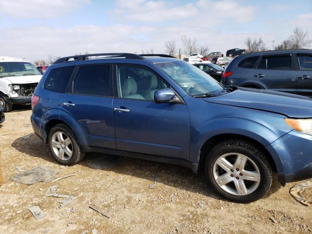Photo 4 from auction – 2010 SUBARU FORESTER 2 with VIN JF2SH6CC1AH798927