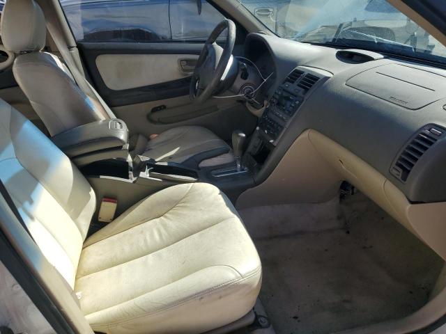 Photo 7 from auction – 2000 NISSAN MAXIMA GLE with VIN JN1CA31D3YT512474