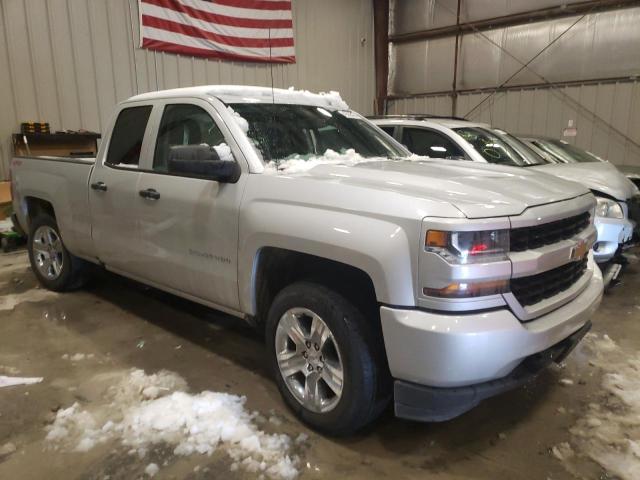 Photo 4 from auction – 2019 CHEVROLET SILVERADO with VIN 2GCVKMEC8K1241581