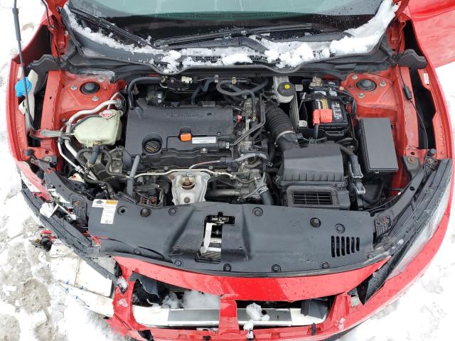 Photo 11 from auction – 2017 HONDA CIVIC EX with VIN 2HGFC2F71HH527877