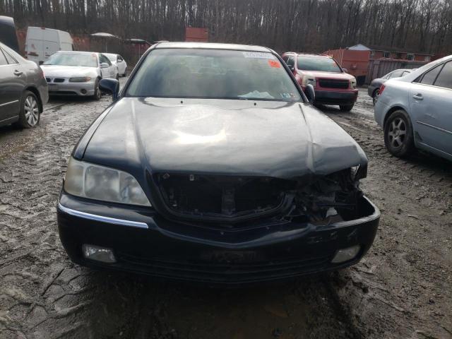Photo 5 from auction – 1999 ACURA 3.5RL with VIN JH4KA9655XC006798