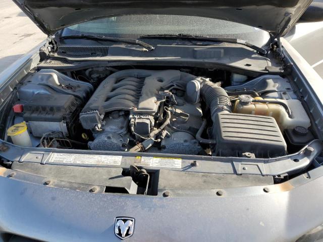 Photo 11 from auction – 2006 DODGE CHARGER SE with VIN 2B3LA43G86H433758