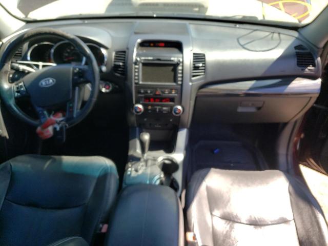 Photo 8 from auction – 2011 KIA SORENTO EX with VIN 5XYKU4A27BG033871