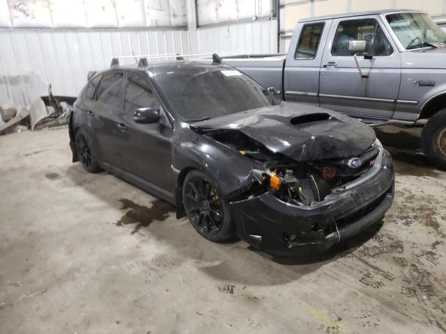 Photo 4 from auction – 2013 SUBARU IMPREZA WR with VIN JF1GR8H61DL803857