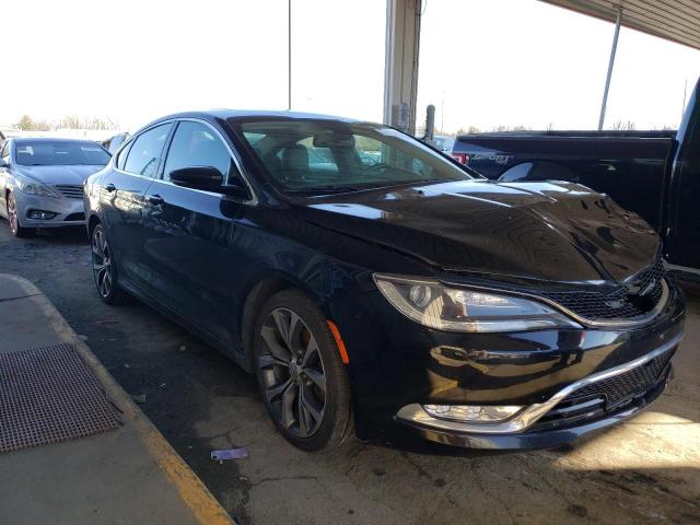 Photo 4 from auction – 2015 CHRYSLER 200 C with VIN 1C3CCCCG8FN527315