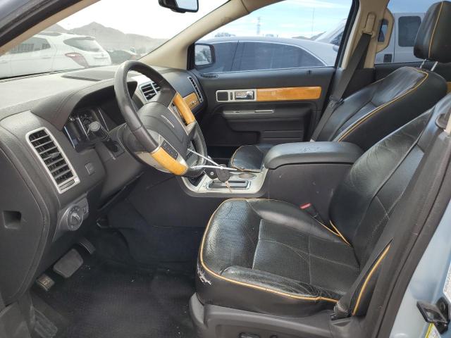 Photo 7 from auction – 2008 LINCOLN MKX with VIN 2LMDU68C58BJ05599