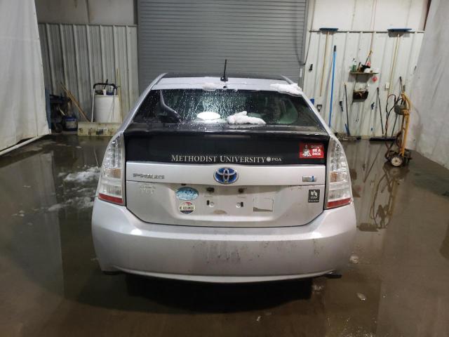 Photo 6 from auction – 2010 TOYOTA PRIUS with VIN JTDKN3DU7A0095229
