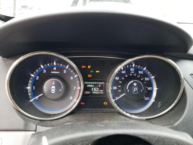 Photo 9 from auction – 2011 HYUNDAI SONATA GLS with VIN 5NPEB4AC9BH155345