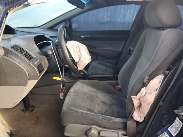 Photo 7 from auction – 2010 HONDA CIVIC LX with VIN 19XFA1F59AE077538