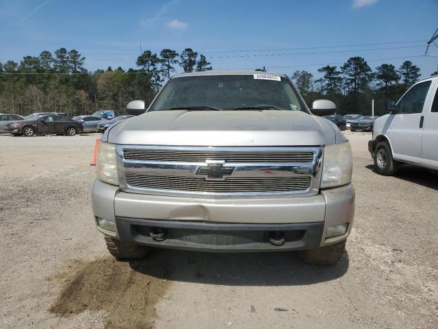 Photo 5 from auction – 2008 CHEVROLET SILVERADO with VIN 2GCEK13J581332090
