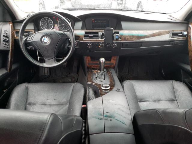 Photo 8 from auction – 2007 BMW 530 I with VIN WBANE73597CM47634