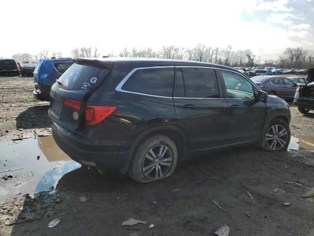 Photo 3 from auction – 2017 HONDA PILOT EXL with VIN 5FNYF5H52HB003283