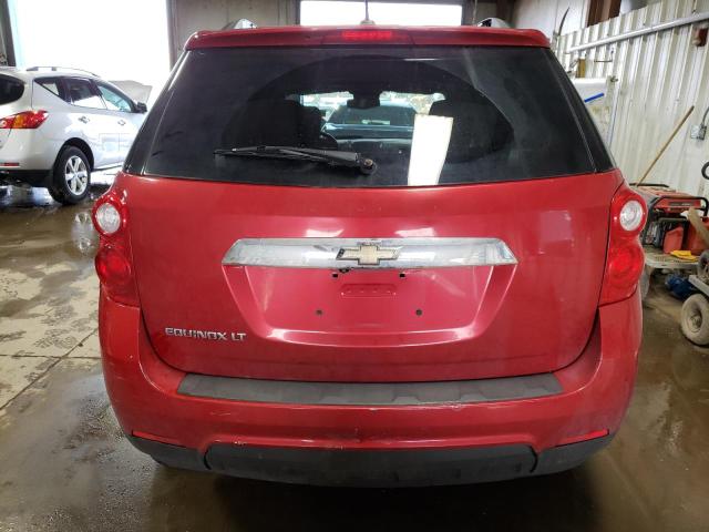 Photo 6 from auction – 2015 CHEVROLET EQUINOX LT with VIN 2GNALBEK8F6430397