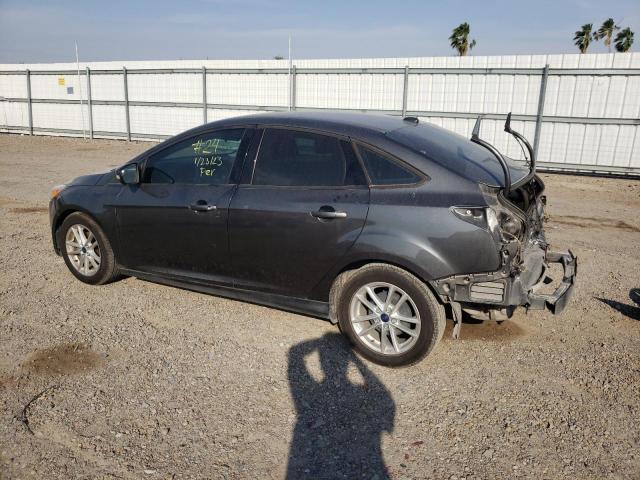Photo 2 from auction – 2017 FORD FOCUS SE with VIN 1FADP3F2XHL295681