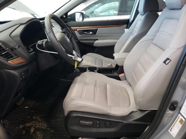 Photo 7 from auction – 2019 HONDA CR-V EXL with VIN 5J6RW2H83KL024073