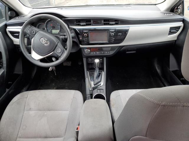 Photo 8 from auction – 2014 TOYOTA COROLLA L with VIN 2T1BURHE2EC170424