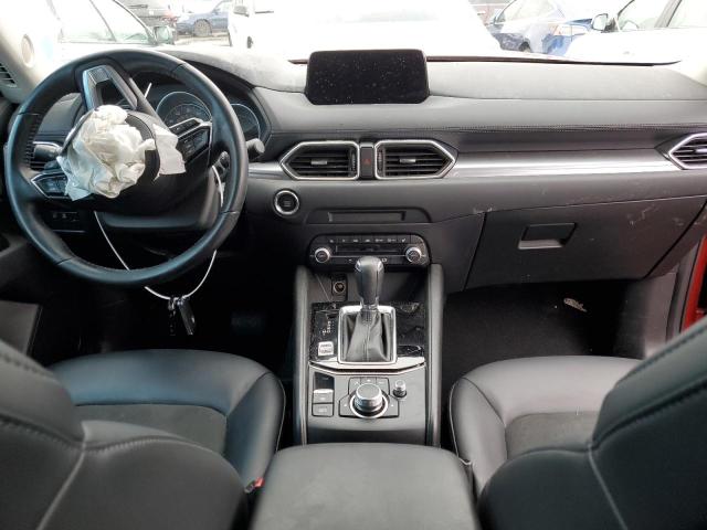 Photo 8 from auction – 2020 MAZDA CX-5 TOURI with VIN JM3KFBCM2L0757107