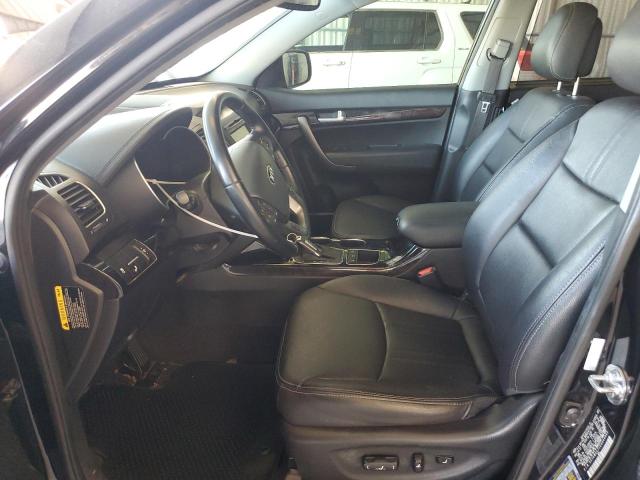 Photo 7 from auction – 2014 KIA SORENTO with VIN 5XYKW4A71EG444063