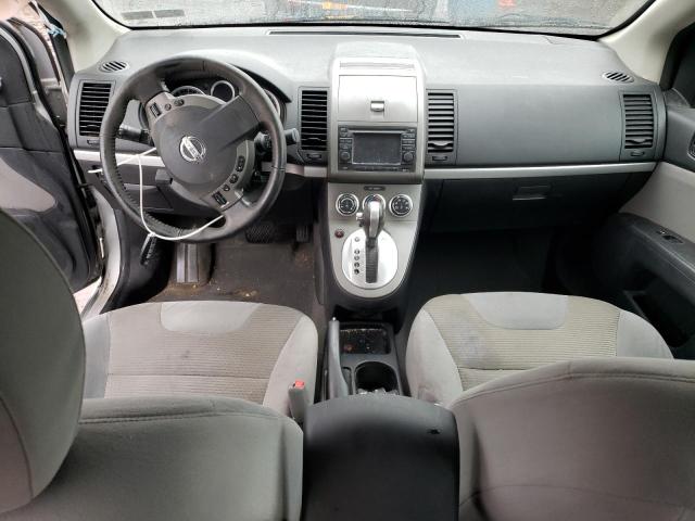 Photo 8 from auction – 2012 NISSAN SENTRA 2.0 with VIN 3N1AB6AP0CL781058
