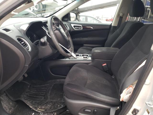 Photo 7 from auction – 2015 NISSAN PATHFINDER with VIN 5N1AR2MM6FC630188