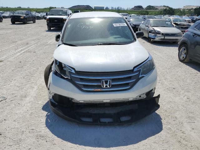 Photo 5 from auction – 2014 HONDA CR-V LX with VIN 5J6RM3H36EL044998