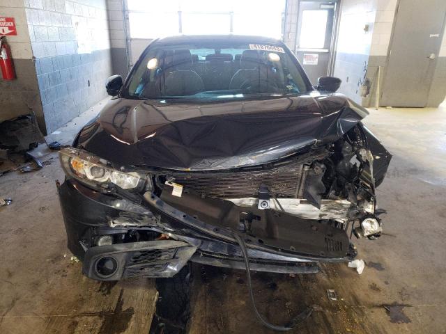 Photo 5 from auction – 2016 HONDA CIVIC EX with VIN 19XFC1F31GE205305