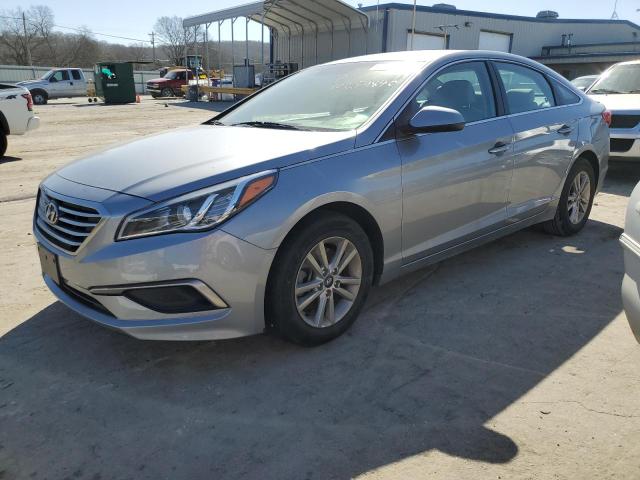 Photo 1 from auction – 2017 HYUNDAI SONATA SE with VIN 5NPE24AF6HH518414