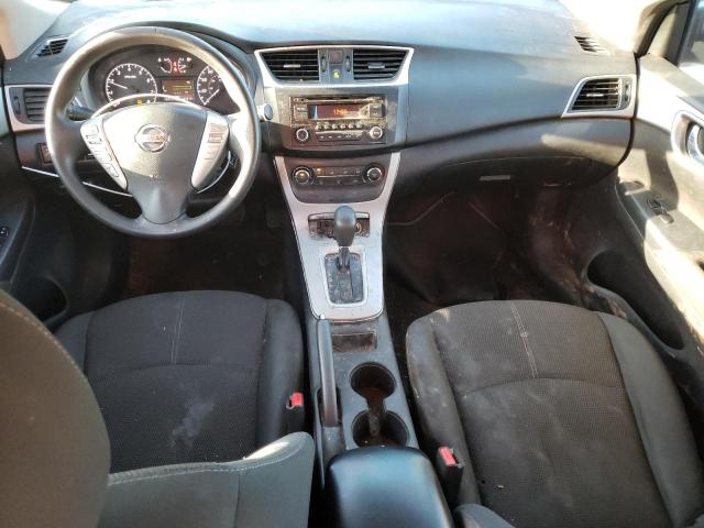 Photo 8 from auction – 2015 NISSAN SENTRA S with VIN 3N1AB7AP1FY360334
