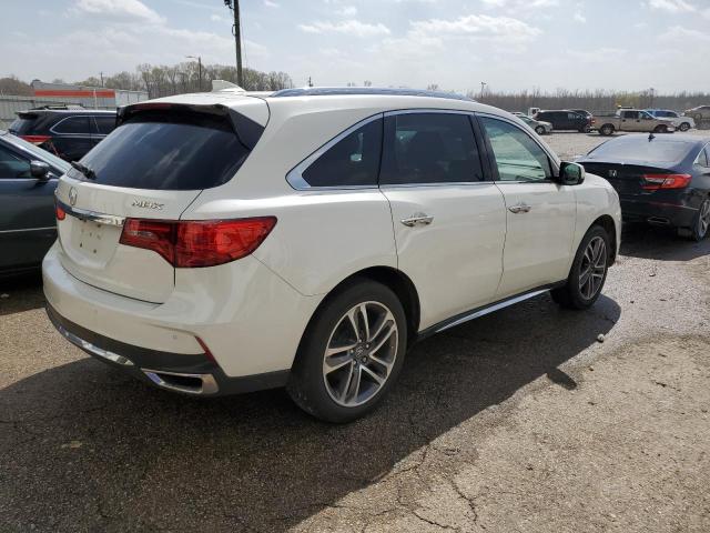 Photo 3 from auction – 2017 ACURA MDX ADVANC with VIN 5FRYD3H82HB004775