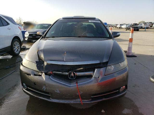 Photo 5 from auction – 2007 ACURA TL TYPE S with VIN 19UUA76507A008065