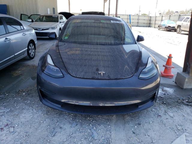Photo 5 from auction – 2021 TESLA MODEL 3 with VIN 5YJ3E1EA5MF017163