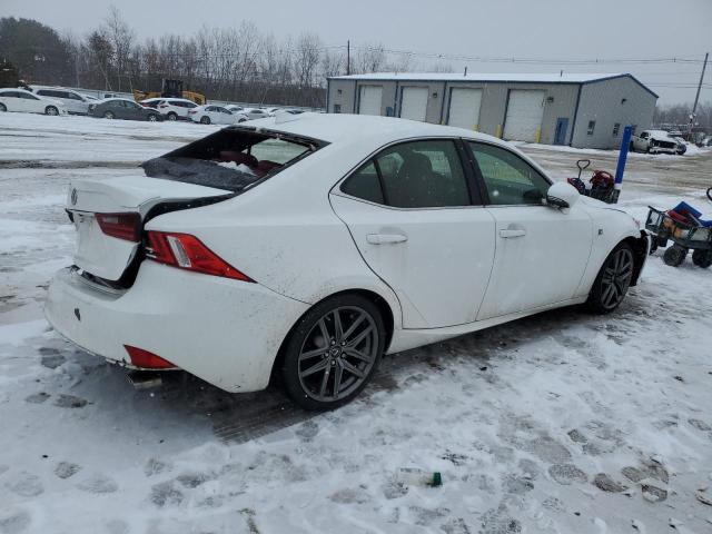 Photo 3 from auction – 2016 LEXUS IS 300 with VIN JTHCM1D24G5007600