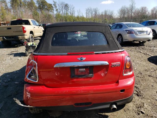 Photo 6 from auction – 2009 MINI COOPER with VIN WMWMR33569TU95460